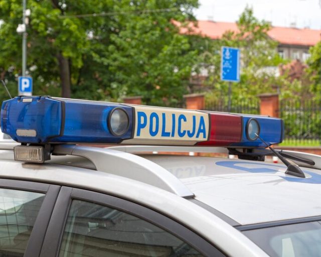 Nietrzeźwy kierowca zatrzymany w Sosnowcu dzięki reakcji świadka