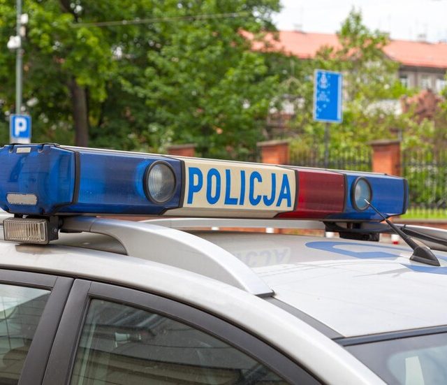 Nietrzeźwy kierowca zatrzymany w Sosnowcu dzięki reakcji świadka