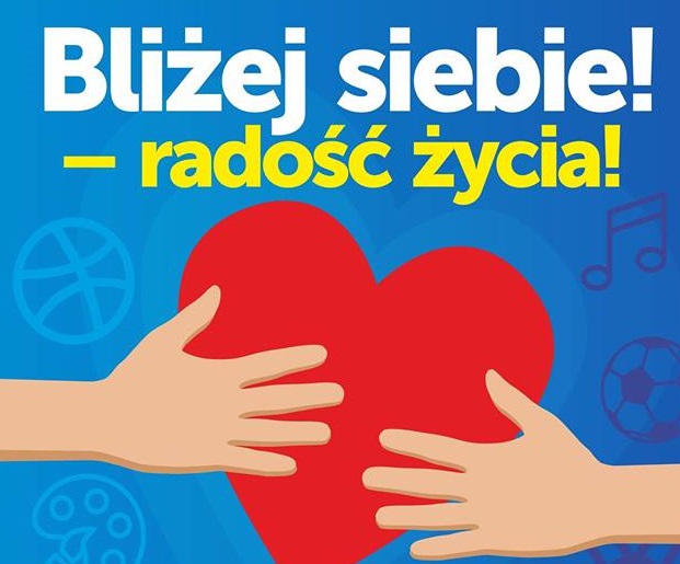 Bliżej siebie - radość z życia! Maraton Fitness