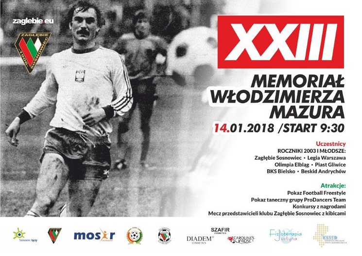 XXIII Memoriał im. Włodzimierza Mazura