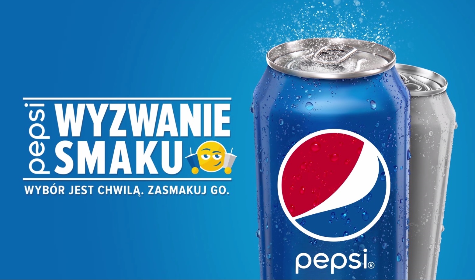 Przystanek Smaku z Pepsi