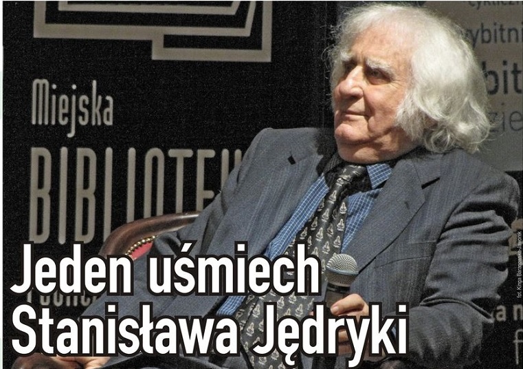 Zagłębiowski Czwartek - Jeden uśmiech Stanisława Jędryki
