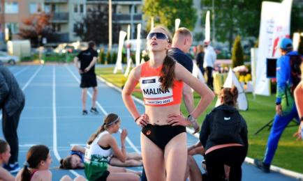 Rozalia Malina z brązowym medalem na mistrzostwach Polski!