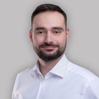 Michał Wcisło - zastępca prezydenta