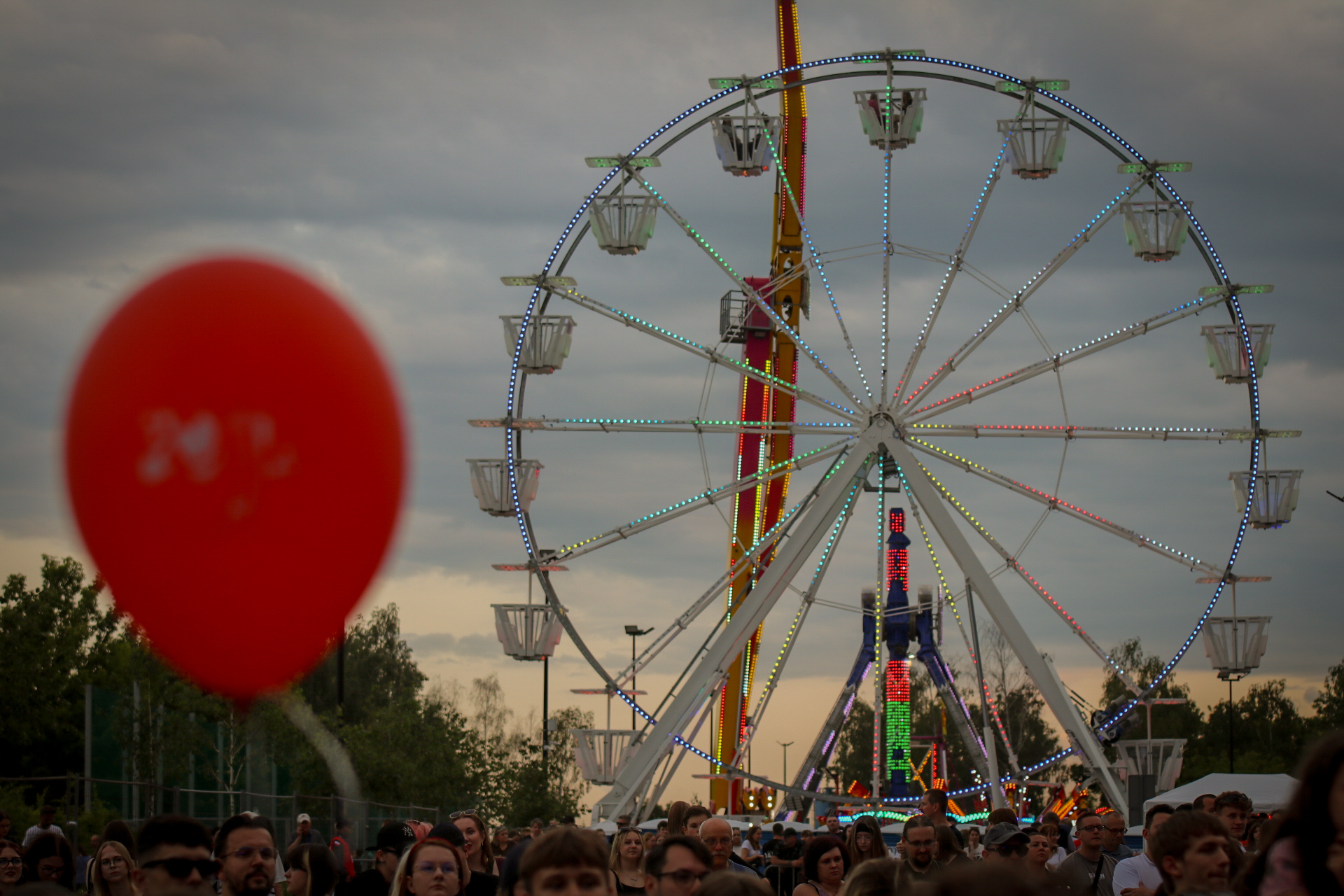 Sosnowiec Fun Festival 2025 już za nami – trzy dni koncertów i atrakcji - fotoreportaż