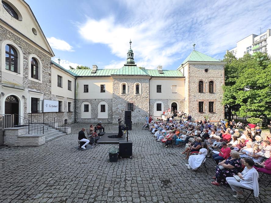 Poema flamenco zachwyciła Sosnowiec – niezapomniany koncert na Zamku Sieleckim - fotoreportaż