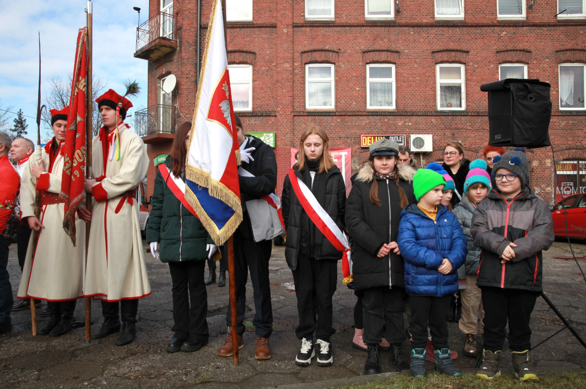 161. rocznica Powstania Styczniowego. Za nami obchody w Sosnowcu [ZDJĘCIA]