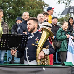 Artyści i samorządowcy z Sosnowca i Katowic zmierzyli się na boisku!