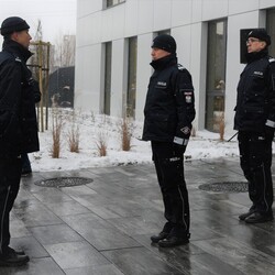 Nowa siedziba Komendy Miejskiej Policji w Sosnowcu