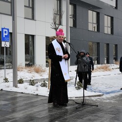 Nowa siedziba Komendy Miejskiej Policji w Sosnowcu