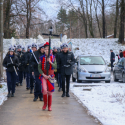 Obchody 160. rocznicy Powstania Styczniowego