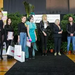 Finał VIII edycji Ogólnopolskiego Konkursu "Młody mistrz fryzjerstwa"