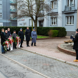13. rocznica katastrofy lotniczej pod Smoleńskiem. Obchody w Sosnowcu