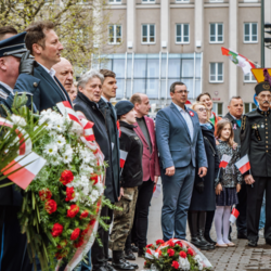 232. rocznica uchwalenia Konstytucji 3 Maja