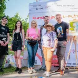 Za nami festiwal sosnowieckich NGOsów w Parku Sieleckim