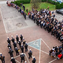 Miejski obchody Święta Niepodległości