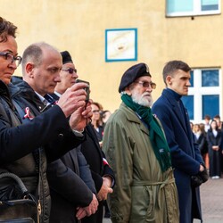 Miejski obchody Święta Niepodległości