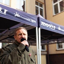 Miejski obchody Święta Niepodległości