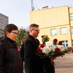 Miejski obchody Święta Niepodległości