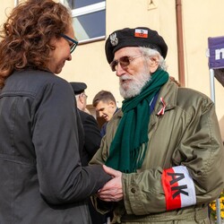 Miejski obchody Święta Niepodległości