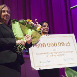 60-lecie Szpitala Miejskiego w Sosnowcu