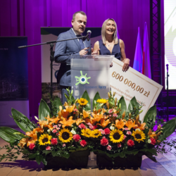 60-lecie Szpitala Miejskiego w Sosnowcu