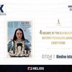 Kwietniowe premiery w kinach Helios