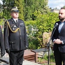 Rocznica zakończenia II WŚ