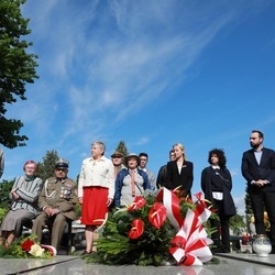 Rocznica zakończenia II WŚ