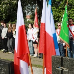 Rocznica zakończenia II WŚ