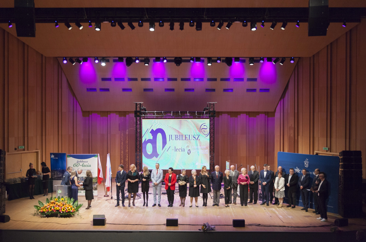 Obchody 60-lecia sosnowieckiego Szpitala Miejskiego [ZDJĘCIA] / fot. UM Sosnowiec