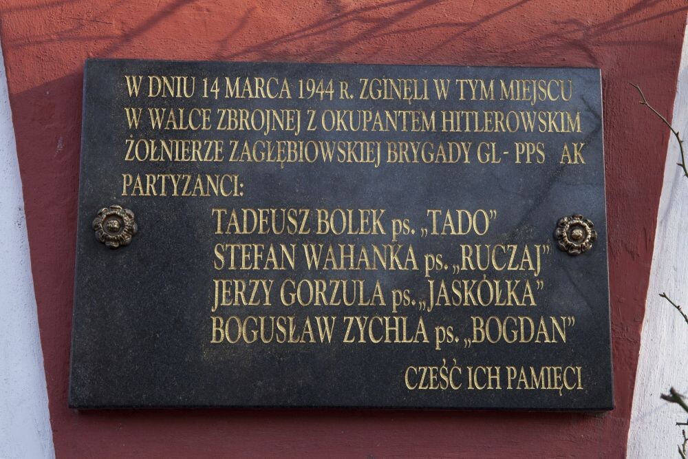 82. rocznica powołania Armii Krajowej/fot. Mariusz Binkiewicz, UM Sosnowiec