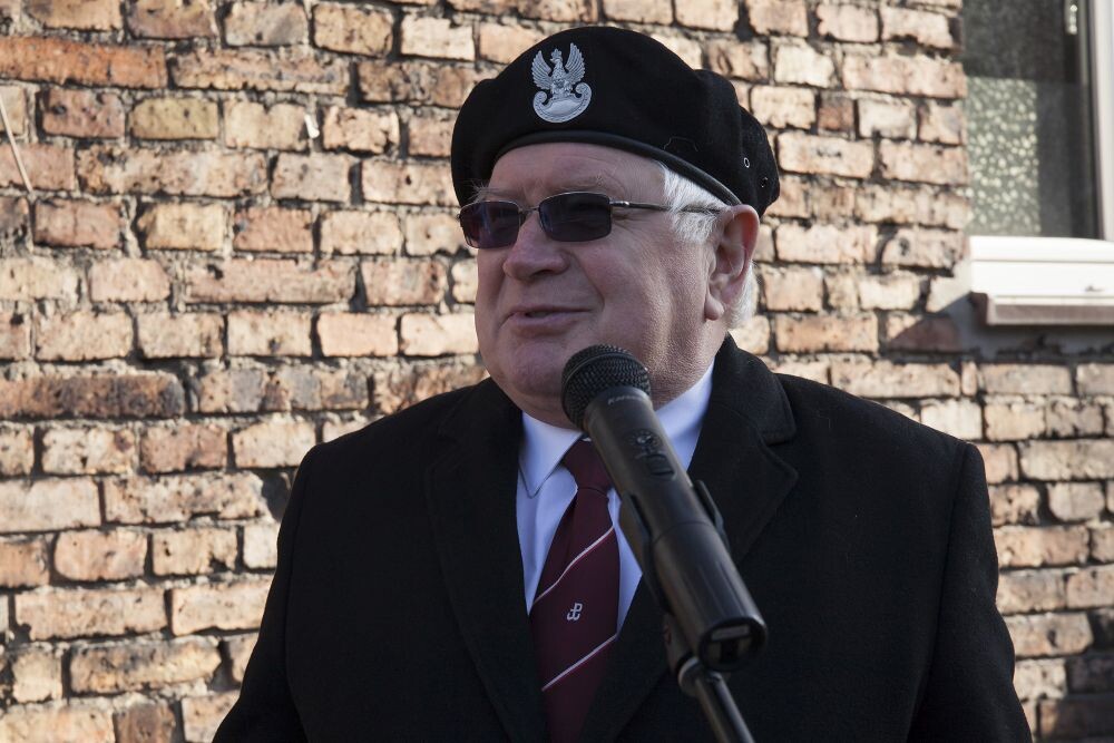 82. rocznica powołania Armii Krajowej/fot. Mariusz Binkiewicz, UM Sosnowiec