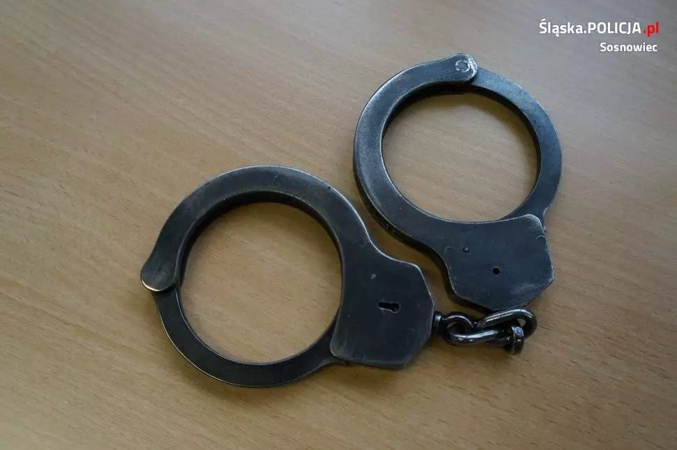 Aresztowano 23-latka z Sosnowca. Był poszukiwany listem gończym