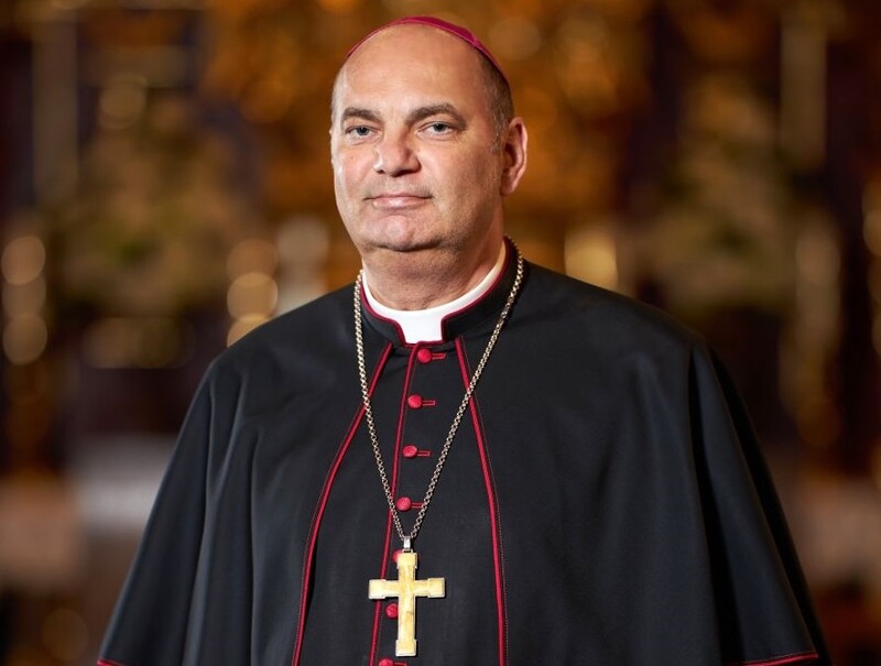 Biskup Grzegorz Kaszak złożył rezygnację