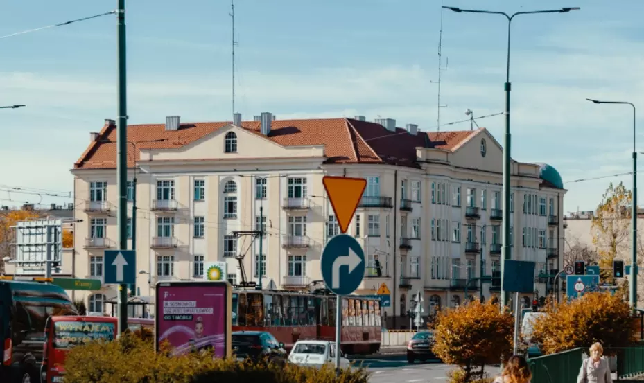 Centralne Biuro Zwalczania Cyberprzestępczości z siedzibą w Sosnowcu / fot. UM Sosnowiec