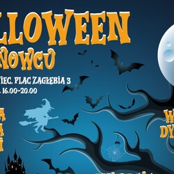 Cukierek albo psikus, czyli Halloween w Sosnowcu