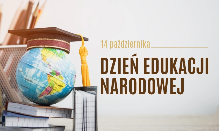 Dziś obchodzimy Dzień Edukacji Narodowej!