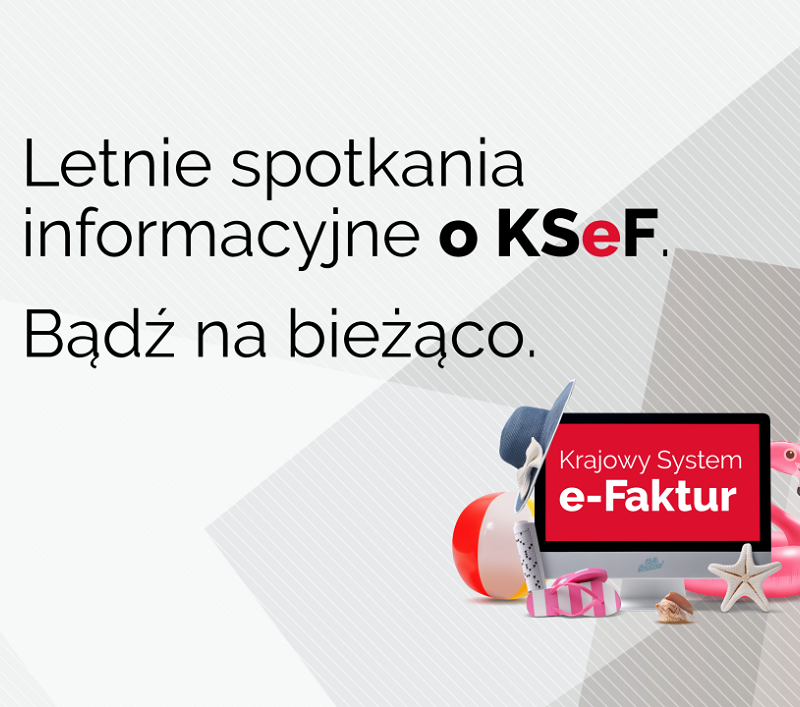 E-faktury krok po kroku – spotkania informacyjne w Sosnowcu i online