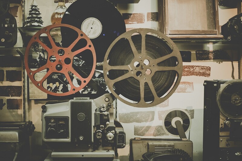 Familijne Kino w Bibliotece w styczniu