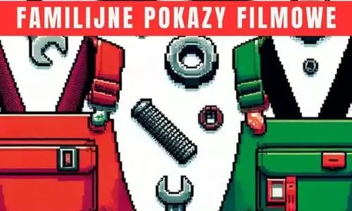 Familijne Pokazy Filmowe – Bajkowy Dzień Dziecka w Zagłębiowskiej Mediatece
