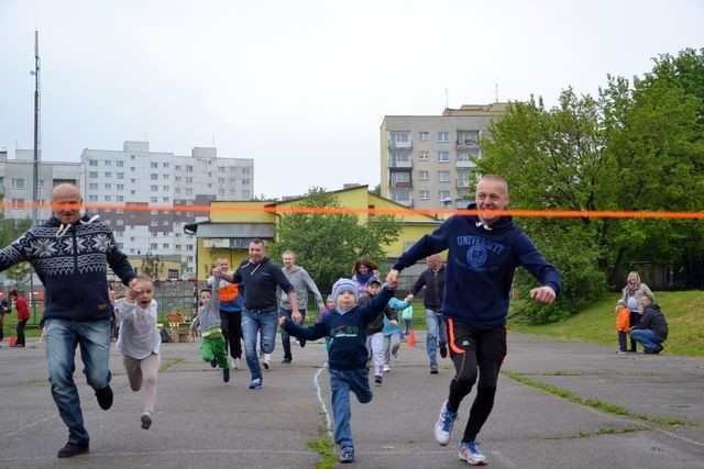 Festyn Rodzinny w Przedszkolu nr 51