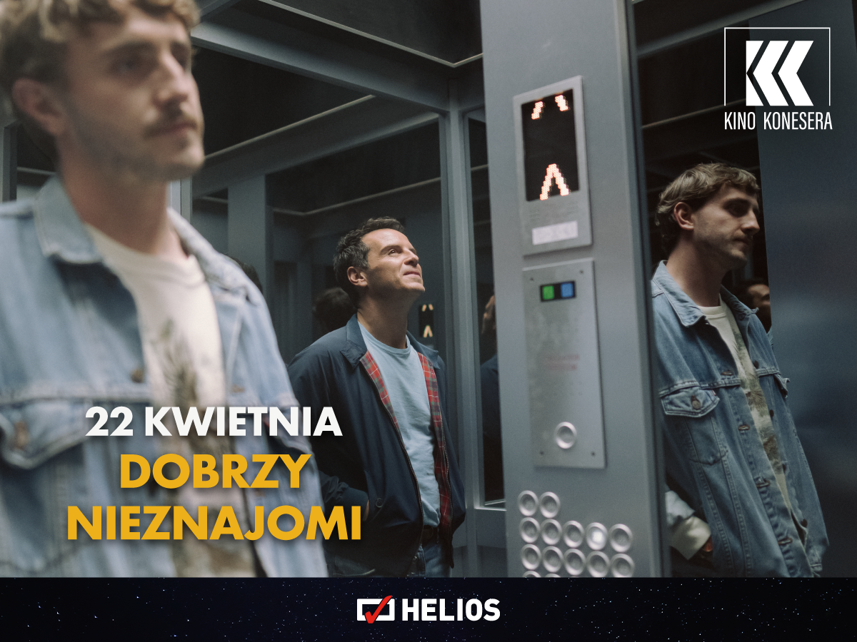 Filmowa wiosna w kinach Helios / fot. Helios