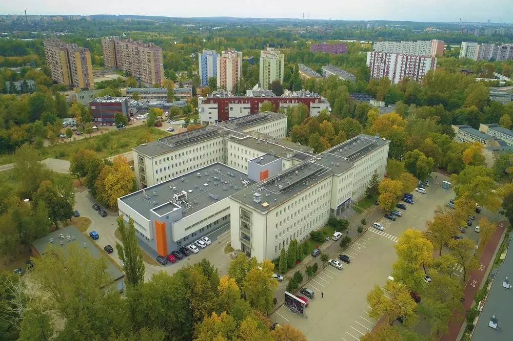 Fot. Sosnowiecki Szpital Miejski