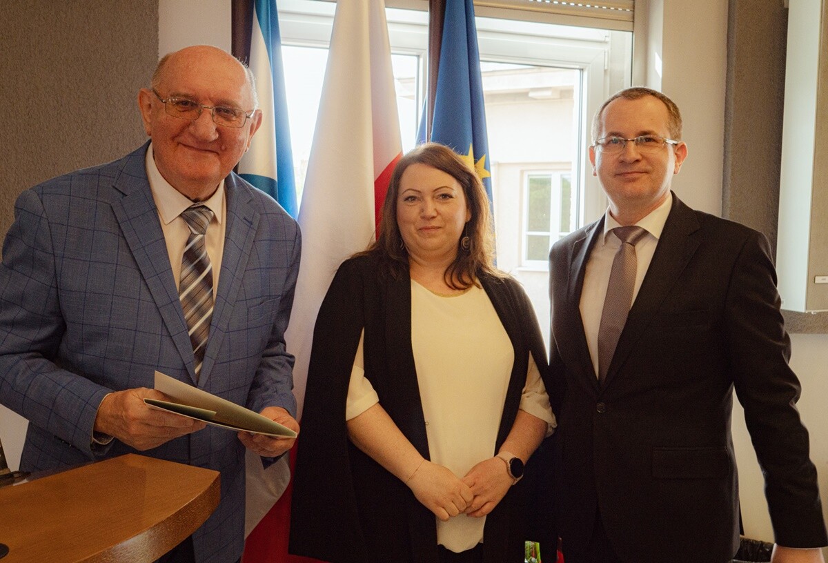 I sesja nowej Rady Miasta: Prezydent i radni złożyli ślubowanie / fot. UM Sosnowiec