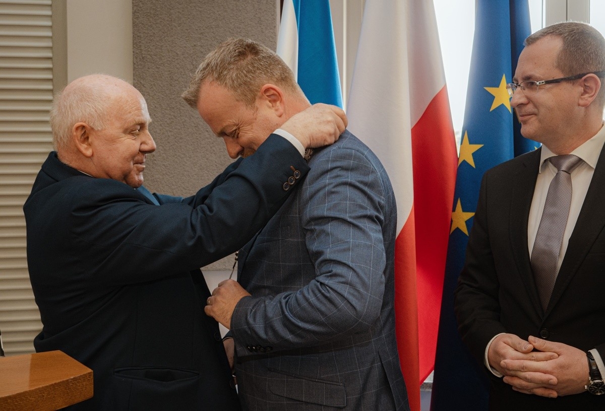 I sesja nowej Rady Miasta: Prezydent i radni złożyli ślubowanie / fot. UM Sosnowiec