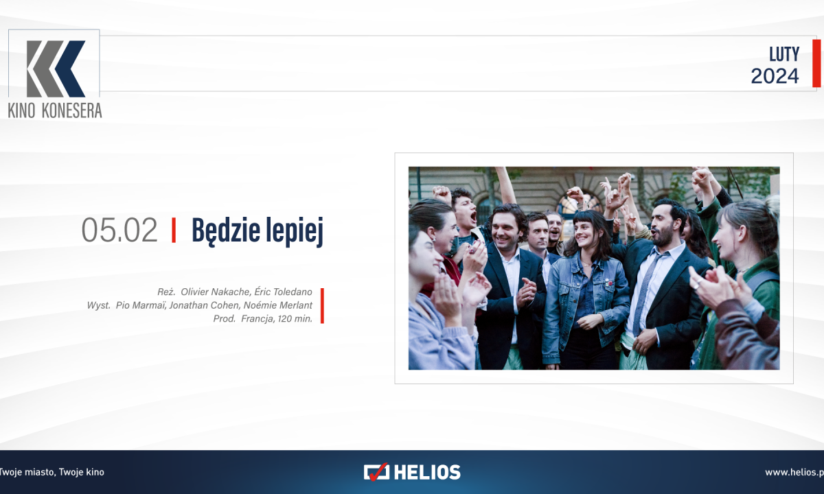 Helios zaprasza na porywające premiery / fot. Helios
