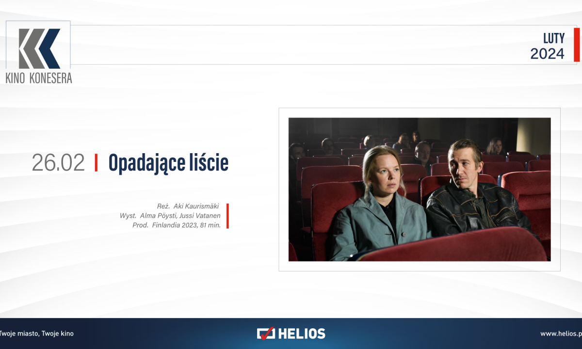 Lutowe premiery w kinach Helios / fot. Helios