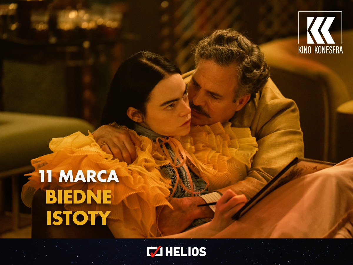 Marcowe premiery w kinach Helios / fot. Helios