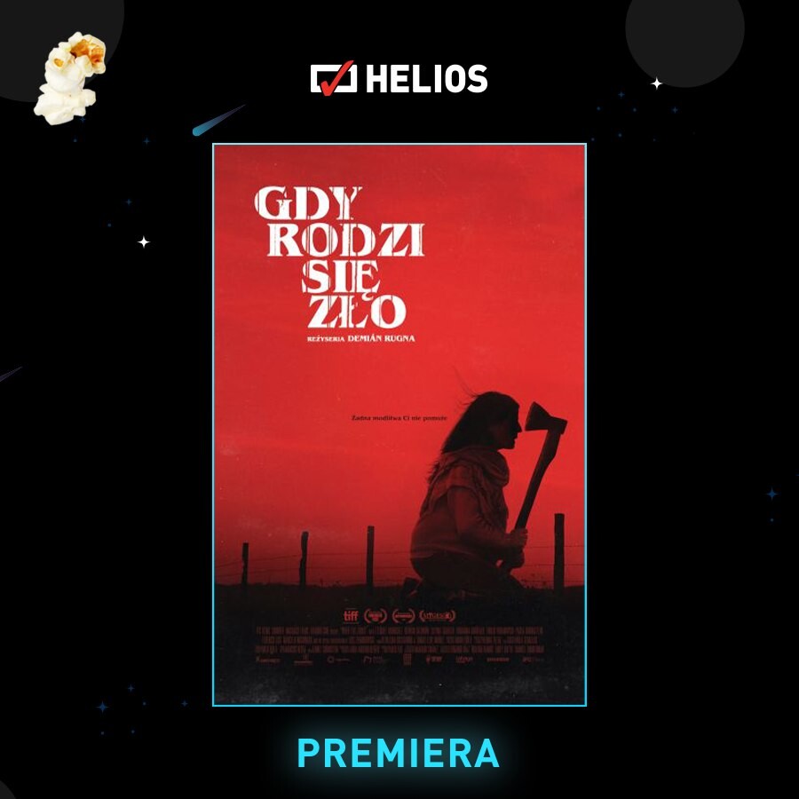 Moc filmowych hitów w sieci kin Helios / fot. Helios